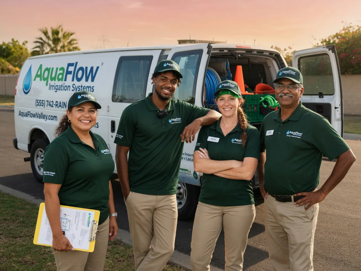 Irrigation Installation company in Hot Springs, NC