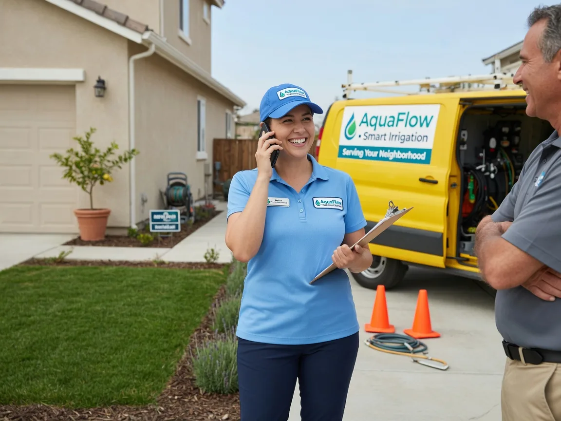 Irrigation Installation Hot Springs, NC FAQs