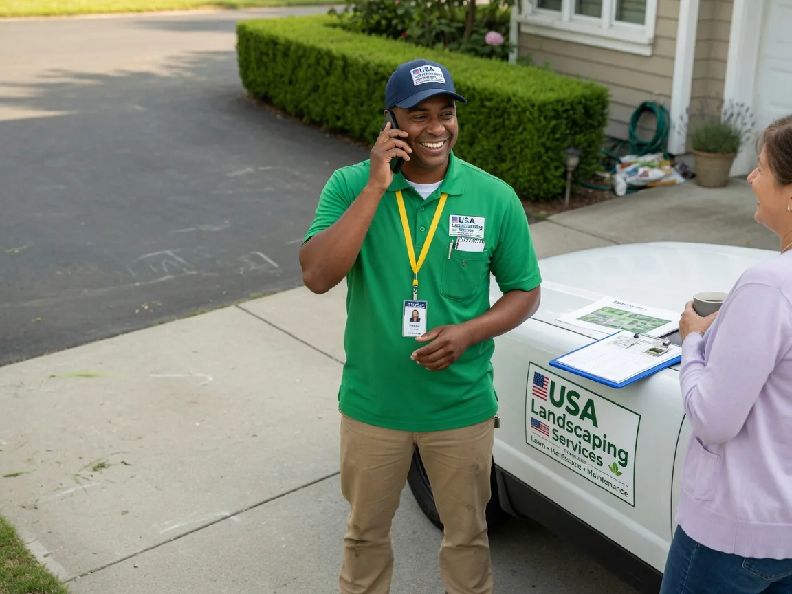 Lawn Care Hot Springs, NC FAQs